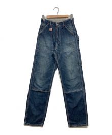 CarHartt（カーハート）の古着「ペインターデニムパンツ / 復刻Heart Tag Double Knee Denim」｜インディゴ