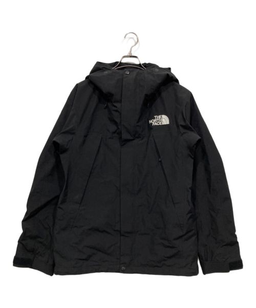 THE NORTH FACE（ザ ノース フェイス）THE NORTH FACE (ザ ノース フェイス) マウンテンジャケット / Mountain Jacket ブラック サイズ:Lの古着・服飾アイテム