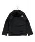 THE NORTH FACE (ザ ノース フェイス) マウンテンジャケット / Mountain Jacket ブラック サイズ:L：27000円