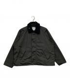 Barbour×SHIPSバブアー×シップス）の古着「別注 TRANSPORT ナイロンジャケット」｜ブラック