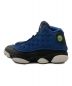 NIKE (ナイキ) AIR JORDAN 13 RETRO ネイビー サイズ:26㎝：8000円