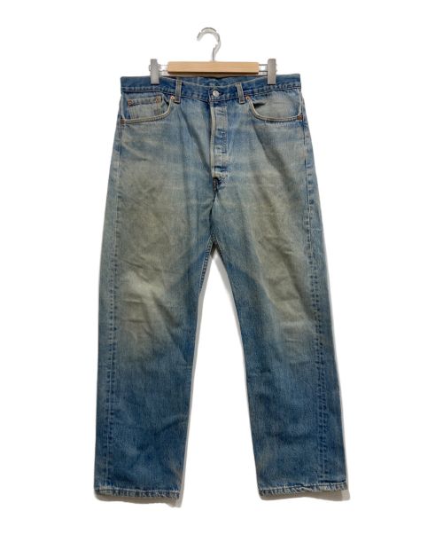 LEVI'S（リーバイス）LEVI'S (リーバイス) 501 デニムパンツ ブルー サイズ:W38(96.0CM)の古着・服飾アイテム