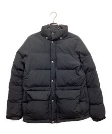 THE NORTH FACE（ザ ノース フェイス）の古着「キャンプシェラ ショート ダウンジャケット」｜ブラック