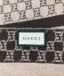 GUCCI (グッチ) GGウェブラインストール ブラウン：15000円