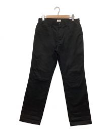 RADIALL（ラディアル）の古着「FRISCO-STRAIGHT FIT PANTS」｜ブラック