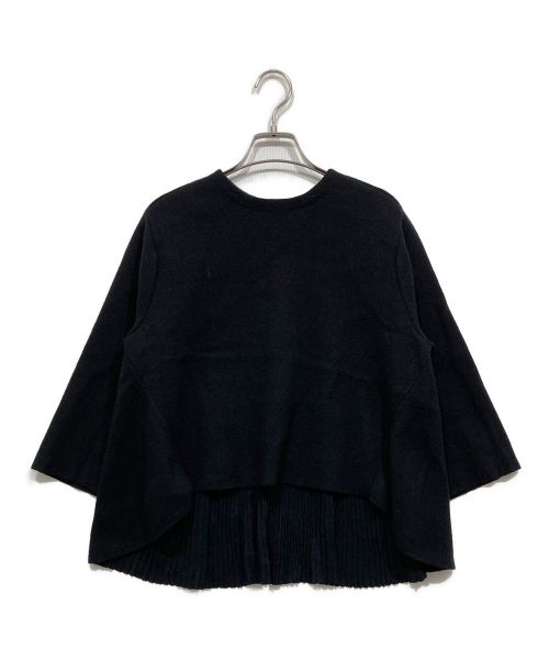 DRAWER（ドゥロワー）DRAWER (ドゥロワー) BACKPLTS TOPS ブラック サイズ:1の古着・服飾アイテム