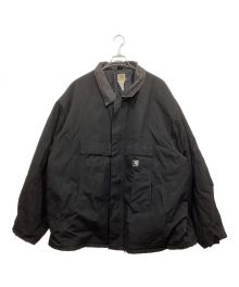 CarHartt（カーハート）の古着「エクストリームスコート / Extremes Coat」｜ブラック