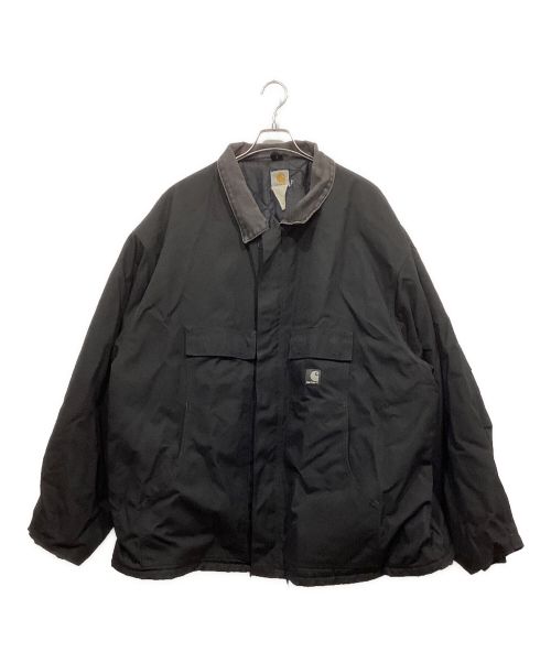 CarHartt（カーハート）CarHartt (カーハート) エクストリームスコート / Extremes Coat ブラック サイズ:不明の古着・服飾アイテム