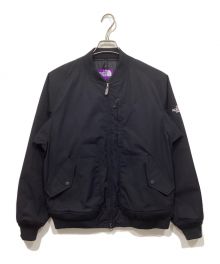 THE NORTHFACE PURPLELABEL×BEAMS（ザ・ノースフェイス パープルレーベル×ビームス）の古着「65/35 インスレーション マウンテンフィールドジャケット / 65/35 Insulation Mountain Field Jacket」｜ブラック