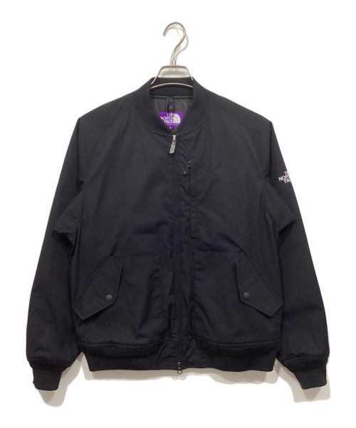 THE NORTHFACE PURPLELABEL（ザ・ノースフェイス パープルレーベル）THE NORTHFACE PURPLELABEL BEAMS 65/35 インスレーション マウンテンフィールドジャケット / 65/35 Insulation Mountain Field Jacket ブラック サイズ:Sの古着・服飾アイテム