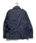 MONCLER (モンクレール) BERTRAND ナイロンフィールドジャケット ネイビー：35000円