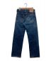 LEVI'S (リーバイス) 復刻501XX デニムパンツ インディゴ サイズ:W29-L36：13000円