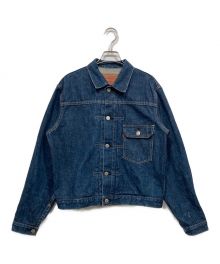 LEVI'S（リーバイス）の古着「復刻1stタイプ デニムジャケット」｜インディゴ