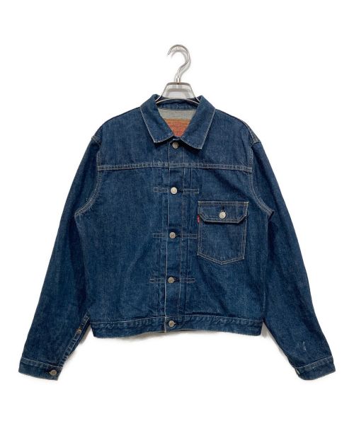 LEVI'S（リーバイス）LEVI'S (リーバイス) 復刻1stタイプ デニムジャケット インディゴ サイズ:40の古着・服飾アイテム