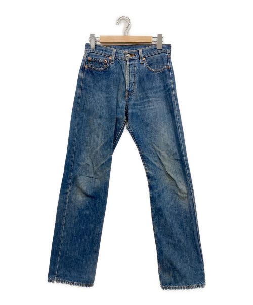 LEVI'S（リーバイス）LEVI'S (リーバイス) 501 デニムパンツ ブルー サイズ:73.5cm (W29)の古着・服飾アイテム