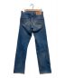 LEVI'S (リーバイス) 501 デニムパンツ ブルー サイズ:73.5cm (W29)：5000円