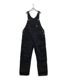 CarHartt×Mastermind JAPAN（カーハート×マスターマインド ジャパン）の古着「MMJ BIB OVERALL」｜ブラック