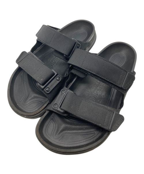 BIRKENSTOCK（ビルケンシュトック）BIRKENSTOCK (ビルケンシュトック) Tatacoa サンダル ブラック サイズ:25cmの古着・服飾アイテム