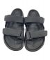 中古・古着 BIRKENSTOCK (ビルケンシュトック) Tatacoa サンダル ブラック サイズ:25cm：8000円