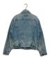 LEVI'S (リーバイス) デニムジャケット ブルー サイズ:L：5000円