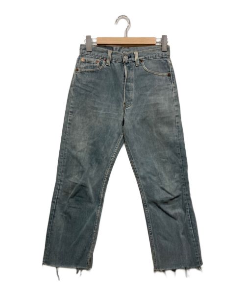 LEVI'S（リーバイス）LEVI'S (リーバイス) 501XX デニムパンツ ブルー サイズ:73.5cm (W29)の古着・服飾アイテム