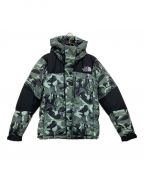 THE NORTH FACEザ ノース フェイス）の古着「Novelty Baltro Light Jacket /ノベルティーバルトロライトジャケット」｜ローレルリースグリーンエクスプローラーカ