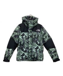 THE NORTH FACE（ザ ノース フェイス）の古着「Novelty Baltro Light Jacket /ノベルティーバルトロライトジャケット」｜ローレルリースグリーンエクスプローラーカ