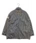 AVIREX (アヴィレックス) ANTIFOULING COVERALL JACKET / アンチフォーリング カバーオール ジャケット サックスブルー サイズ:2XL：5000円