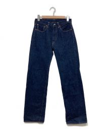 LEVI'S VINTAGE CLOTHING（リーバイス ビンテージ クロージング）の古着「1960S 503BXX NEW RINSE」｜インディゴ