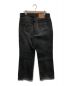 LEVI'S (リーバイス) 505 ブラックデニム ブラック サイズ:W34 L32：9000円