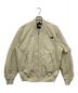 THE NORTH FACE（ザ ノース フェイス）の古着「WP Bomber Jacket / ウォータープルーフボンバージャケット 」｜ベージュ