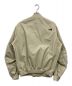 THE NORTH FACE (ザ ノース フェイス) WP Bomber Jacket / ウォータープルーフボンバージャケット  ベージュ サイズ:L：16000円