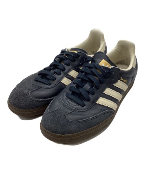 adidas（アディダス）adidas (アディダス) サンバ OG / SAMBA OG ネイビー サイズ:26㎝の古着・服飾アイテム