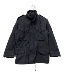 ALPHA（アルファ）の古着「M-65 FIELD JACKET」｜ネイビー