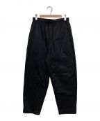 FreshServiceフレッシュサービス）の古着「CORPORATE EASY PANTS」｜ブラック