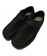 CLARKS (クラークス) Wallabee / ワラビーブーツ ブラック サイズ:26.5cm