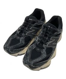 NEW BALANCE（ニューバランス）の古着「ローカットスニーカー」｜ブラック