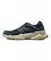 NEW BALANCE (ニューバランス) ローカットスニーカー ブラック サイズ:27.5cm：9000円