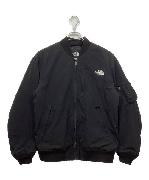 THE NORTH FACE（ザ ノース フェイス）THE NORTH FACE (ザ ノース フェイス) インサレーションボンバージャケット/ INSULATION BOMBER JACKET ブラック サイズ:SIZE Lの古着・服飾アイテム