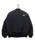 THE NORTH FACE (ザ ノース フェイス) インサレーションボンバージャケット/ INSULATION BOMBER JACKET ブラック サイズ:SIZE L：14000円