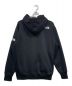 THE NORTH FACE (ザ ノース フェイス) スクエアロゴフルジップ ブラック サイズ:XL：7000円