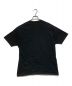 stussy (ステューシー) プリントTシャツ ブラック サイズ:L：5000円