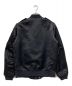 COMME des GARCONS HOMME (コムデギャルソン オム) 裏地カモ MA-1ジャケット ネイビー サイズ:M：27000円