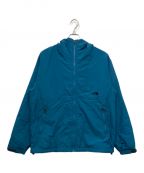 THE NORTH FACEザ ノース フェイス）の古着「コンパクトノマドジャケット / Compact Nomad Jacket」｜ブルー