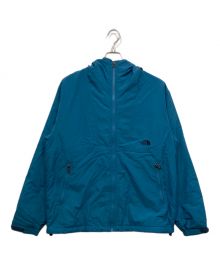 THE NORTH FACE（ザ ノース フェイス）の古着「コンパクトノマドジャケット / Compact Nomad Jacket」｜ブルー