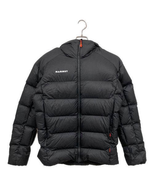 MAMMUT（マムート）MAMMUT (マムート) メロン イン フーデッド ジャケット / Meron IN Hooded Jacket ブラック サイズ:EUROPE S (ASIA M)の古着・服飾アイテム