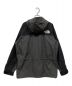 THE NORTH FACE (ザ ノース フェイス) マウンテンライトデニムジャケット グレー サイズ:M：20000円