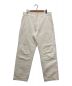 CARHARTT WIP（カーハート ワークインプログレス）の古着「ワークパンツ / WESLEY PANT」｜ホワイト