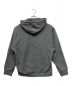 Carhartt WIP (カーハート ワークインプログレス) フーデッド アメリカン スクリプト スウェット / HOODED AMERICAN SCRIPT SWEAT グレー サイズ:M：7000円