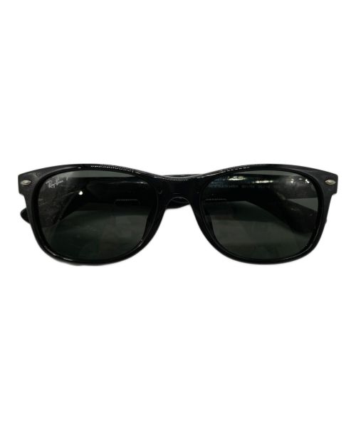 RAY-BAN（レイバン）RAY-BAN (レイバン) サングラス ブラック サイズ:55口18 140の古着・服飾アイテム